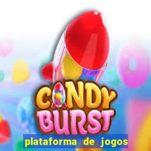 plataforma de jogos para ganhar dinheiro de verdade